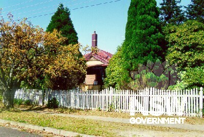 Federation Bungalow