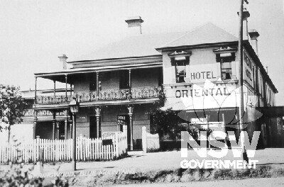 Oriental Hotel