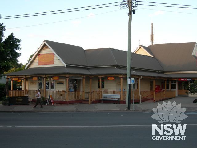 Former Byron Bay Post Office