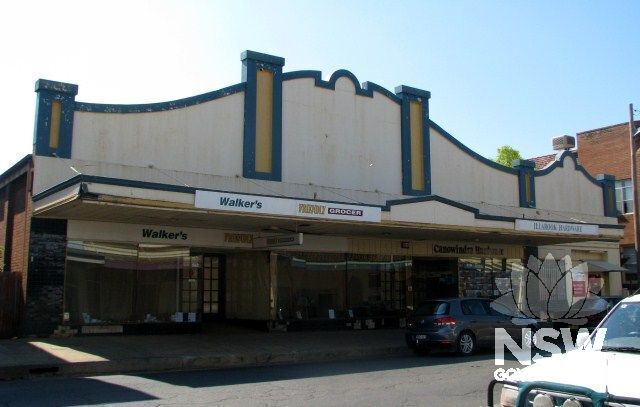 Walkers Stores (former Western Store)