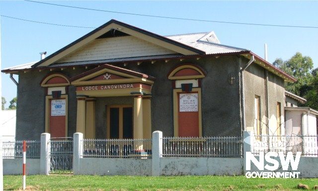 Masonic Lodge
