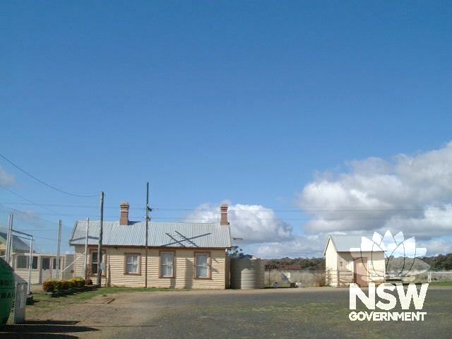 Borenore Railway Station Group