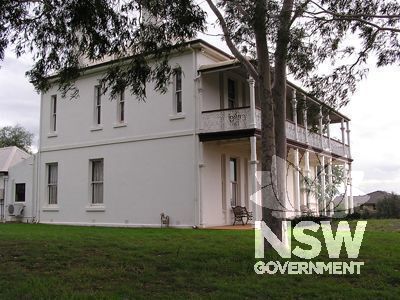 Side elevation, Blair Athol