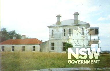 1992 photo of South-western side of Blair Athol, Fred Seers collection, Campbelltown & Airds Historical Society, Campbelltown City Library File Ref 000\000165