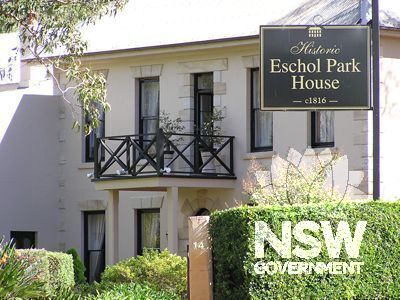 Eschol Park House