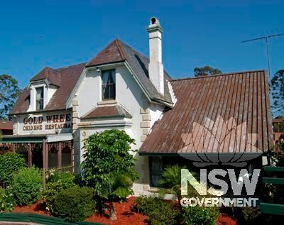 Old Congregational Manse