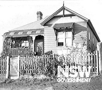 Watton Cottage - historical photo