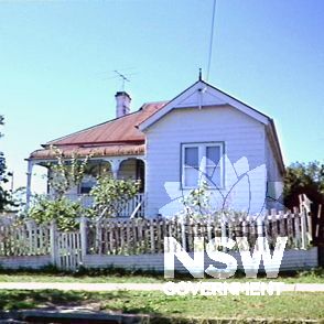 Watton Cottage - historical photo