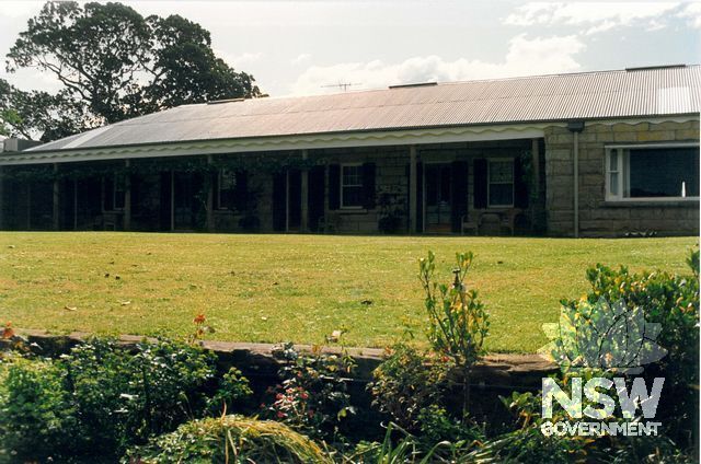 Mount Gilead - homestead 2004