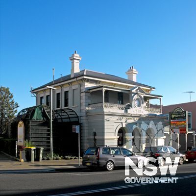 Old Campbelltown Post Office