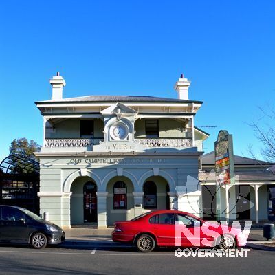 Old Campbelltown Post Office