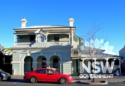 Old Campbelltown Post Office