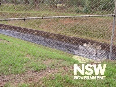 Upper Canal near Ingleburn Dam, Varroville