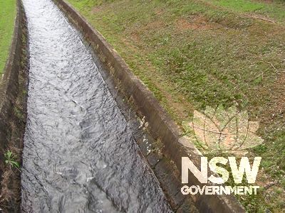 Upper Canal near Ingleburn Dam, Varroville