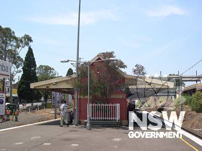 Lakemba Railway Station.