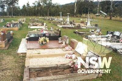 Millfield General Cemetery, approx 2000
