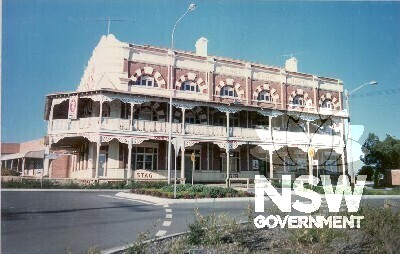 Kurri Kurri Hotel, 1987
