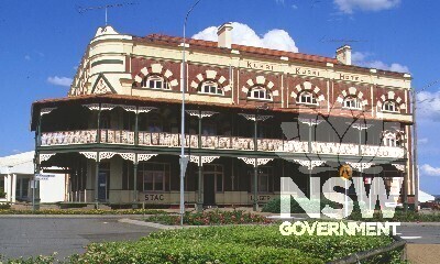 Kurri Kurri Hotel, 2000