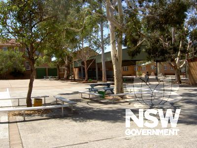 Domestic science block