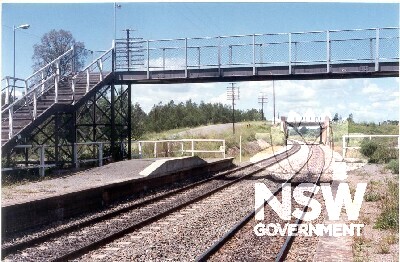 Greta Railway Station and Station Master's House