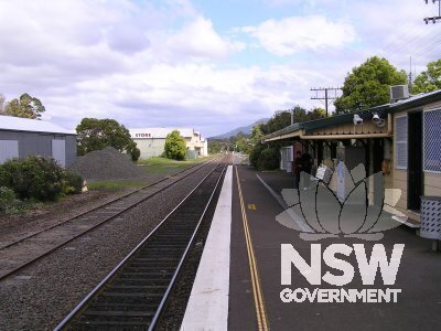 Berry Railway Station group