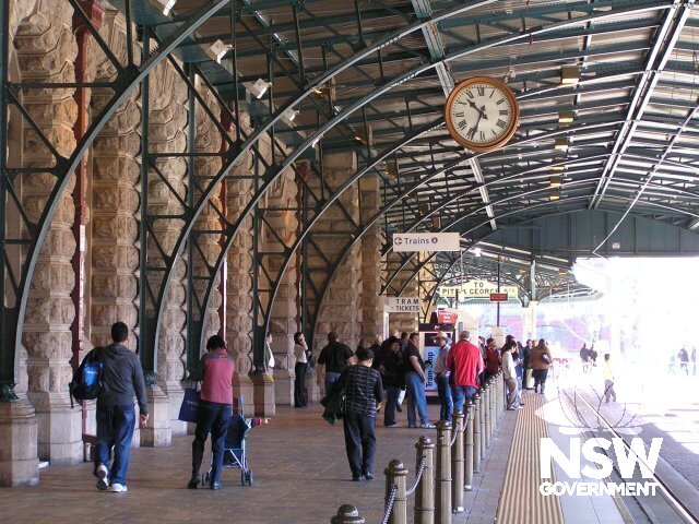 Sydney Terminal and Central Railway Stations Group