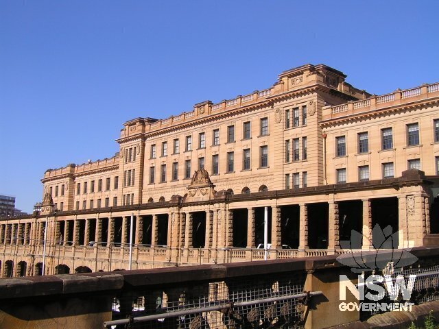 Sydney Terminal and Central Railway Stations Group