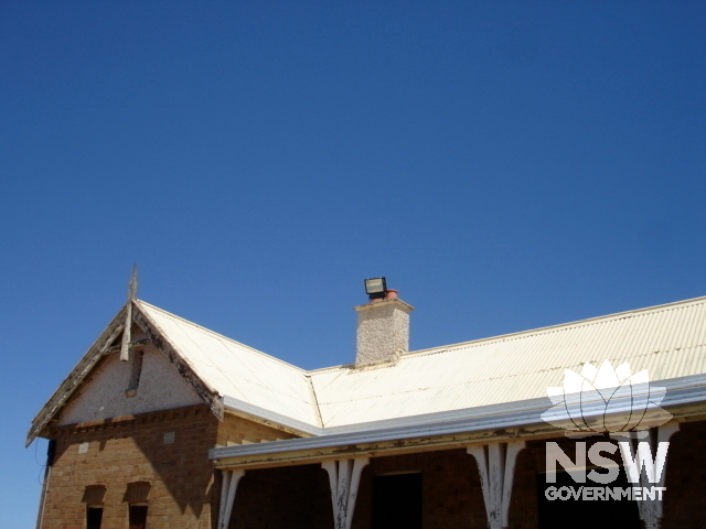 Coonamble Railway Station and Yard Group