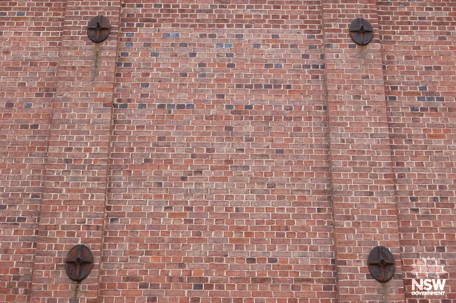 Flour Mill, Brick Buildings