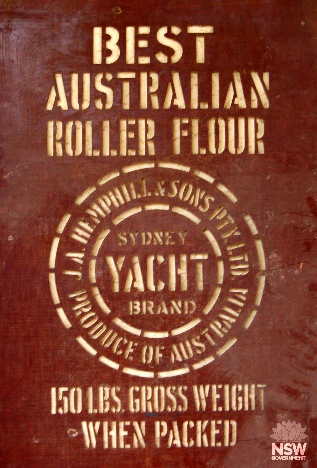 Flour Mill, Brick Buildings