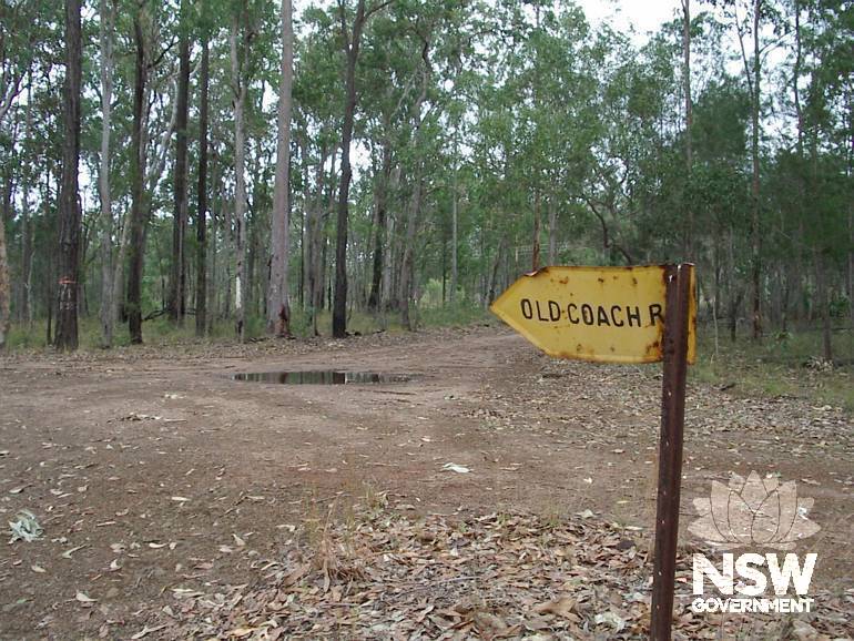 Old Tenterfield Road