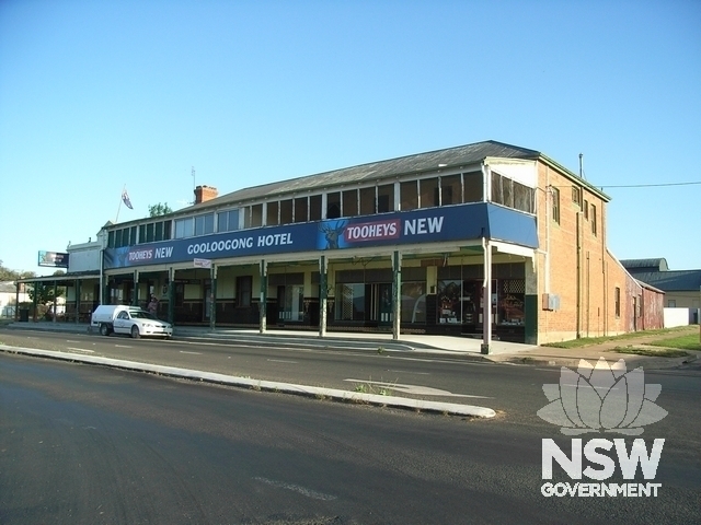 Gooloogong Hotel