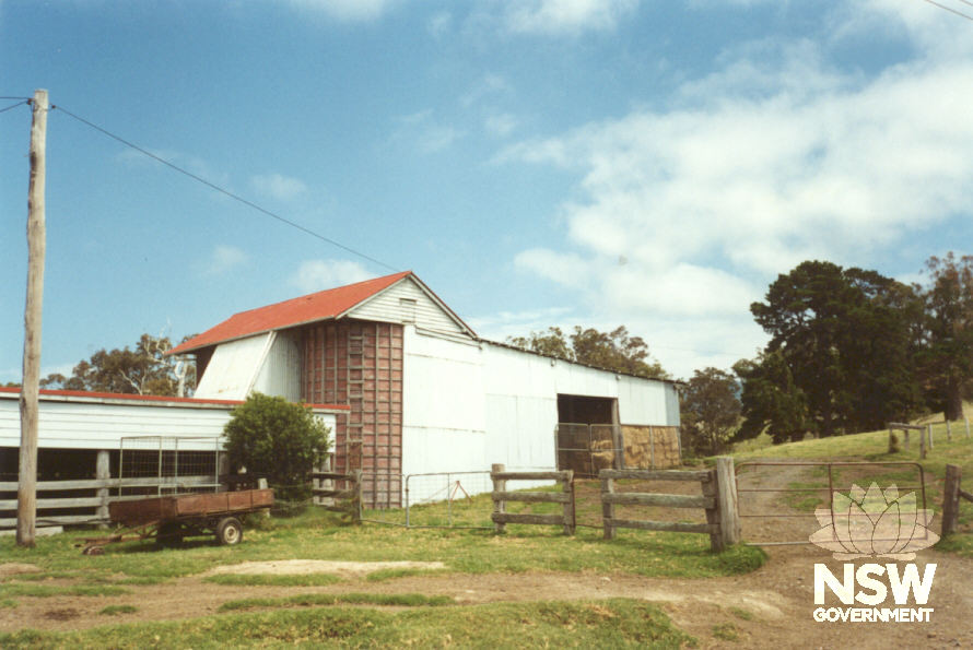 Sherringham Farm Silos