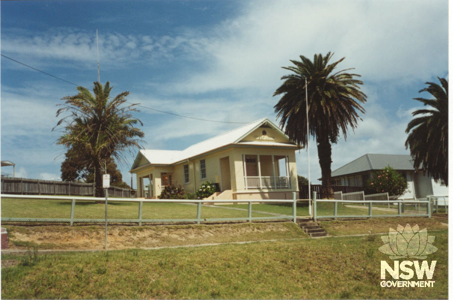 Narooma Court House