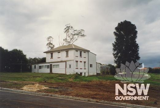 Male Orphan School Bonnyrigg House