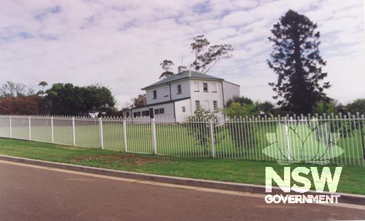 Male Orphan School Bonnyrigg House