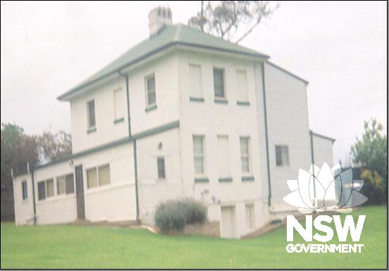 Male Orphan School Bonnyrigg House