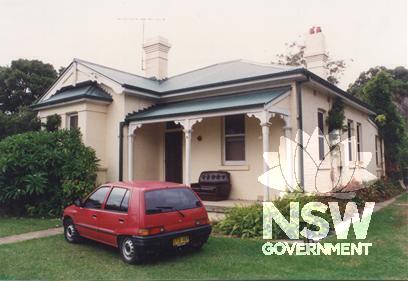 Victorian/Federation Cottage