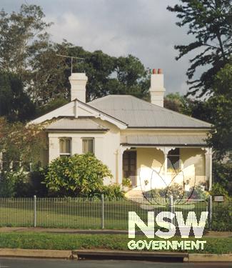 Victorian/Federation Cottage