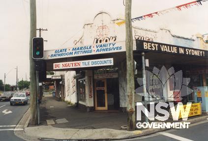 Corner Shop