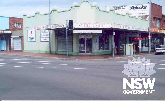 Corner Shop