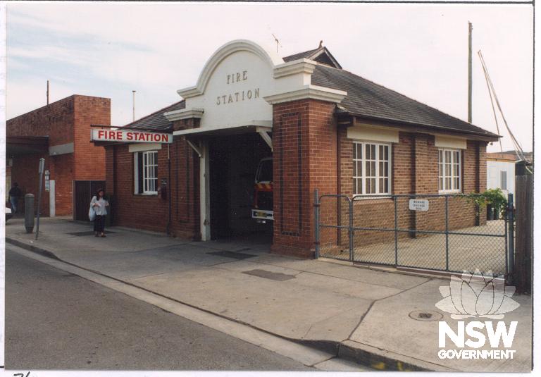 Fire Station
