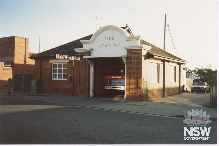 Fire Station