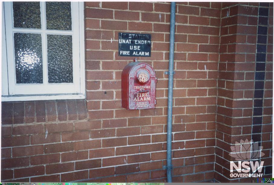 Fire Station