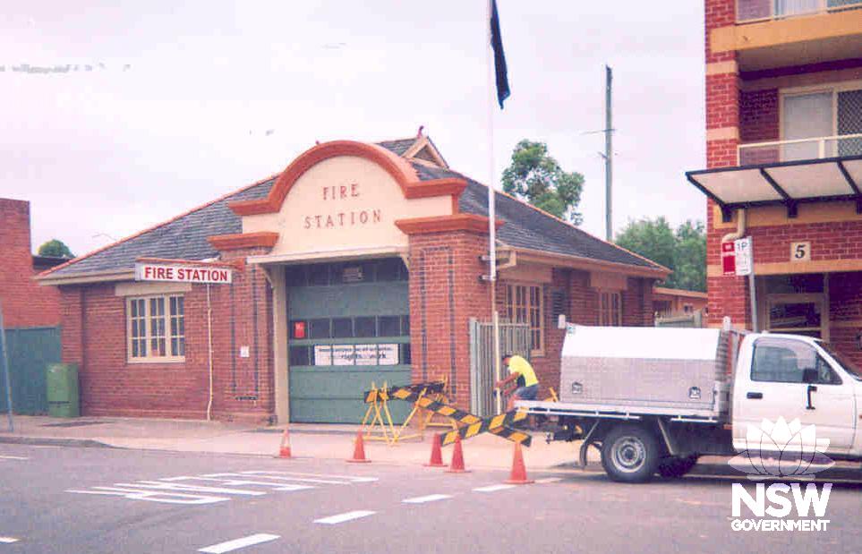 Fire Station