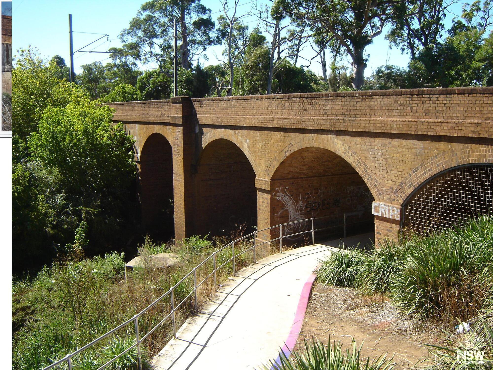 Railway Viaduct
