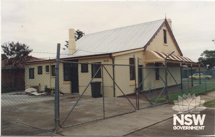 Ettinger House