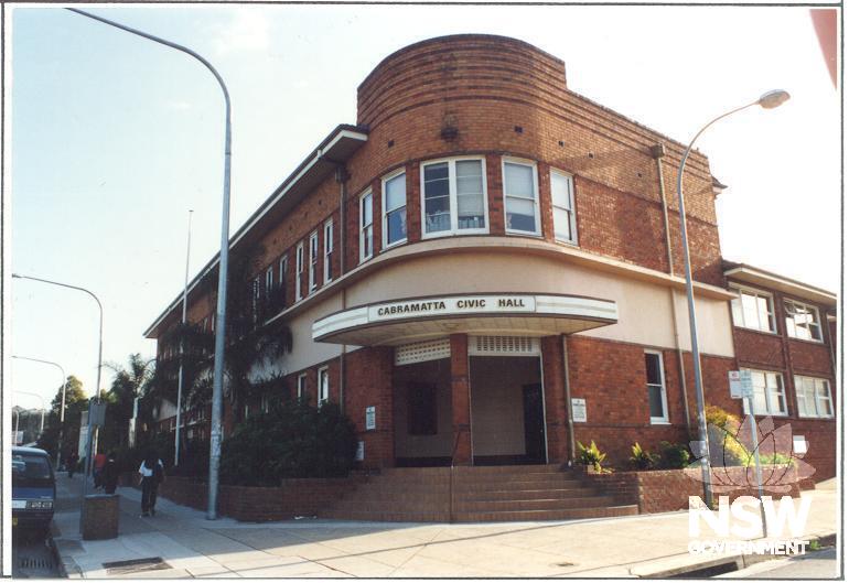 Cabramatta Civic Hall