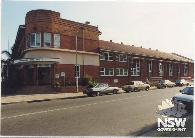 Cabramatta Civic Hall