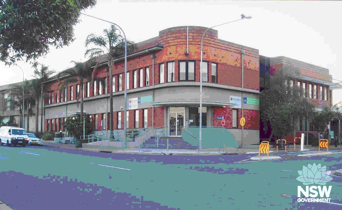 Cabramatta Civic Hall